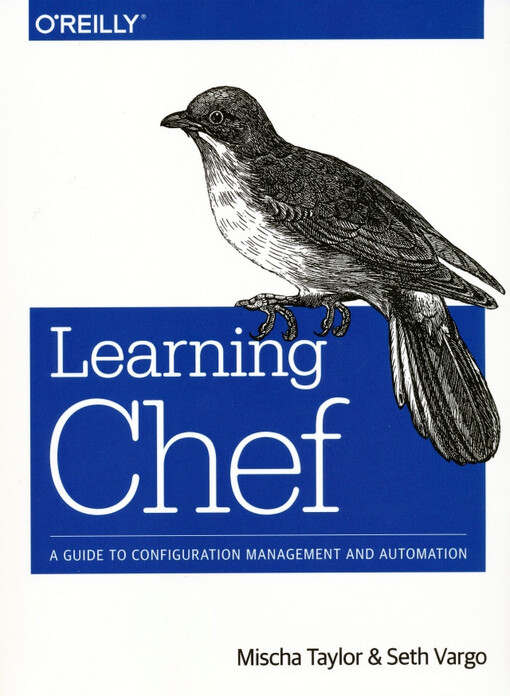 Learning Chef