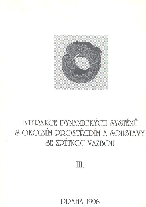 Sborník referátů semináře Interakce a zpětné vazby '96