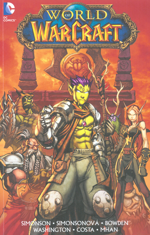 World of WarCraft, sv. 4