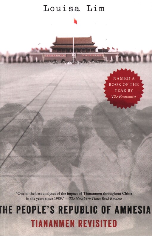 The People's Republic of amnesia