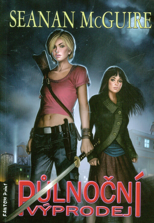 Půlnoční výprodej