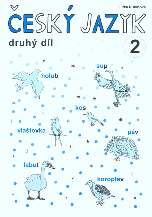 Český jazyk 2, 2. díl