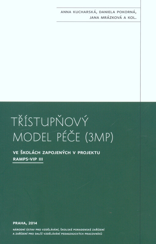 Třístupňový model péče (3MP)