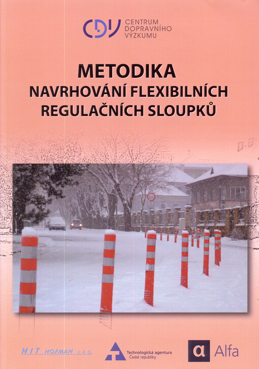 Metodika navrhování flexibilních regulačních sloupků