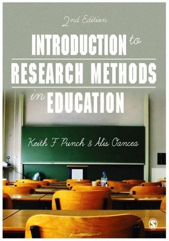 Introduction to research methods in education