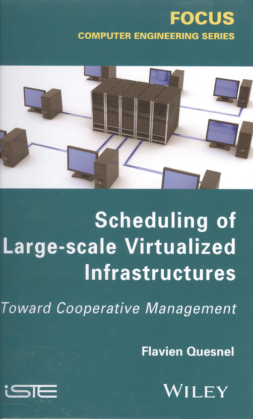 Scheduling of large-scale virtualized infrastructures : toward cooperative management