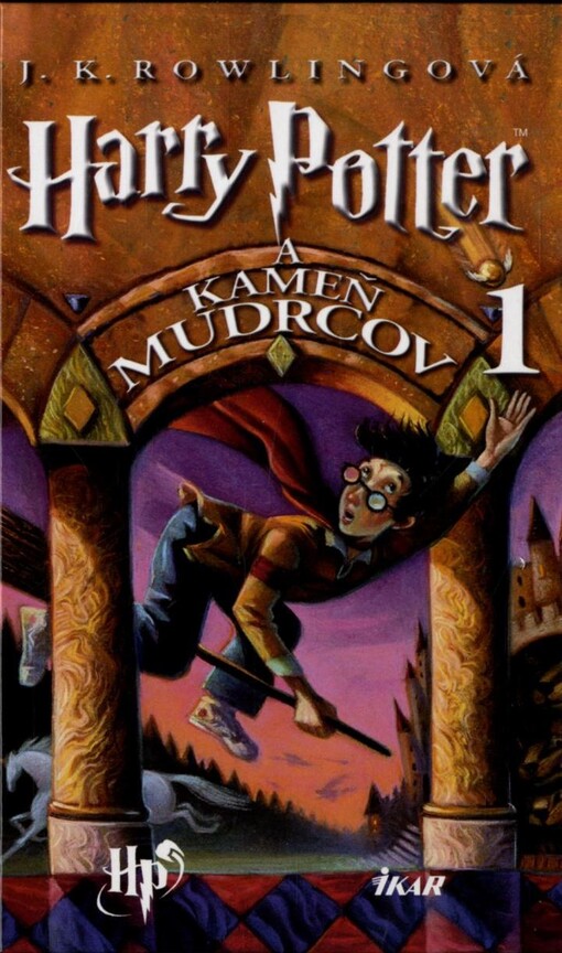 Harry Potter a Kameň mudrcov