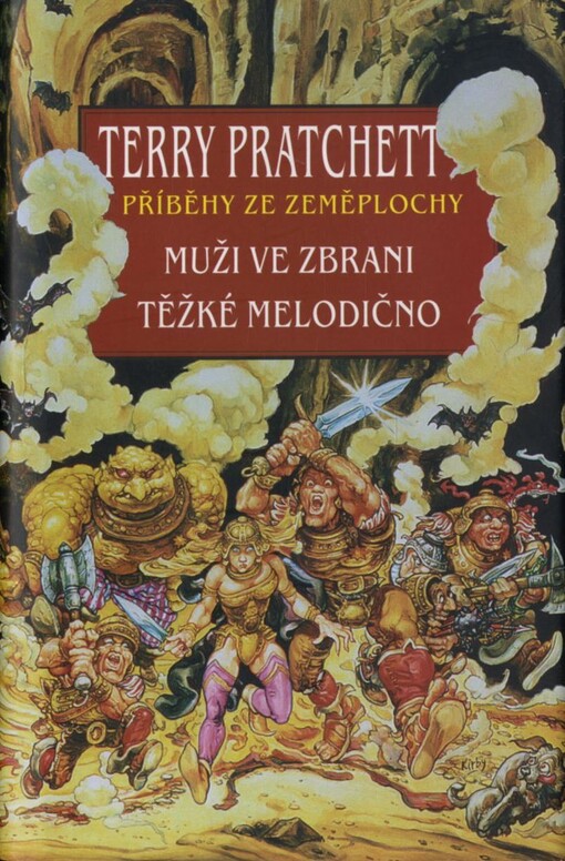 Muži ve zbrani ;Těžké melodično