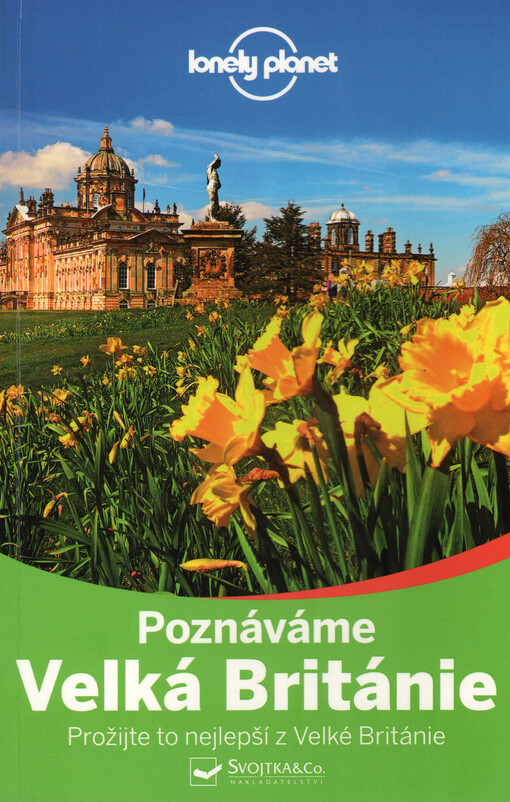 Poznáváme: Velká Británie - Lonely Planet