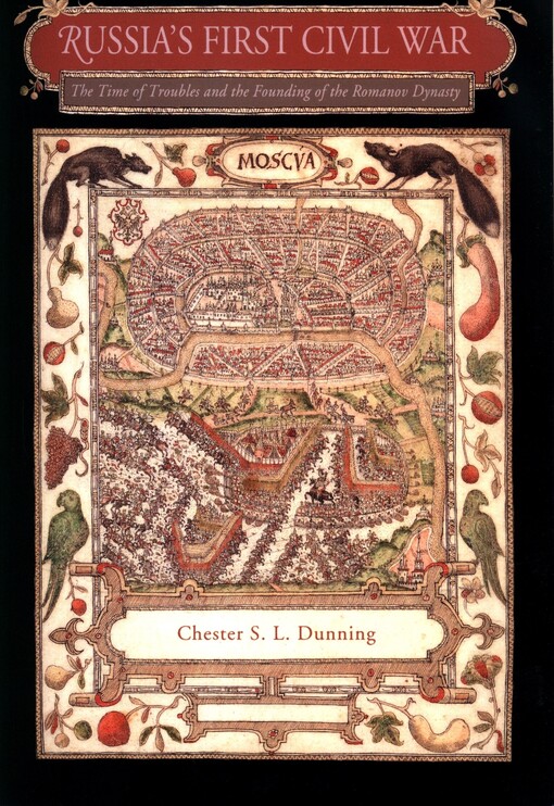 Russia's first civil war