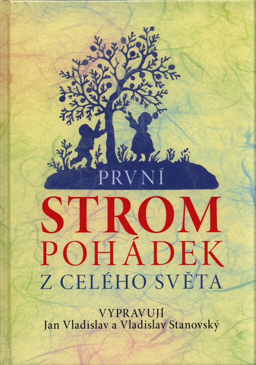 První strom pohádek z celého světa