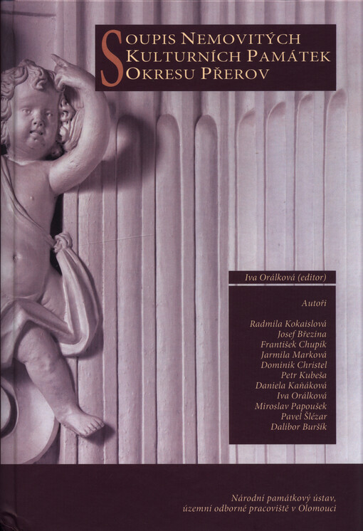 Soupis nemovitých kulturních památek okresu Přerov