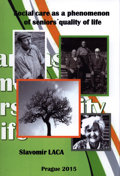 Social care as a phenomenon of seniors' quality of life