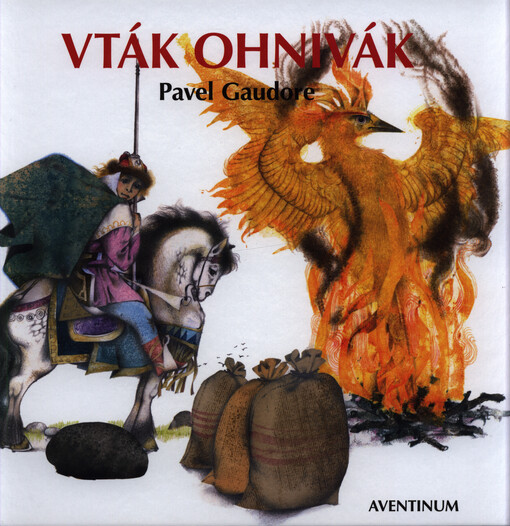 Vták Ohnivák