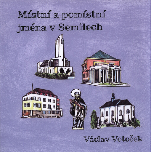 Místní a pomístní jména v Semilech