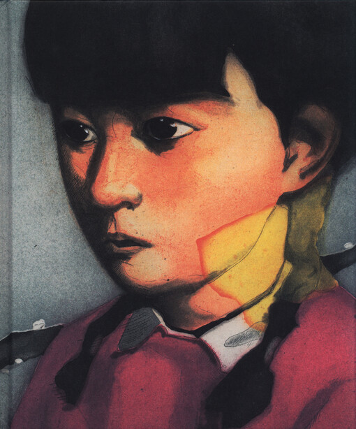 Zhang Xiaogang : slivoň a dívka = the plum tree and the girl = mei hua yu nü hai