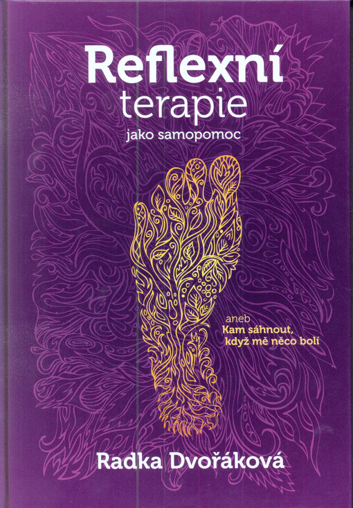 Reflexní terapie jako samopomoc