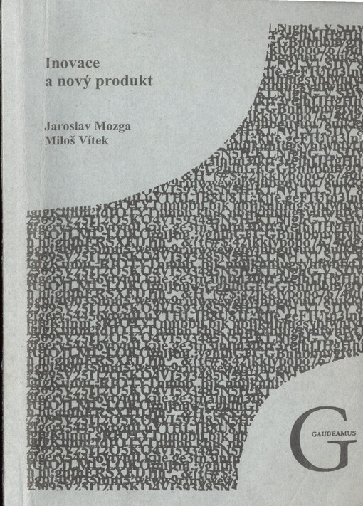 Inovace a nový produkt