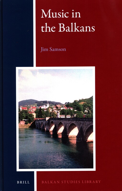 Music in the Balkans