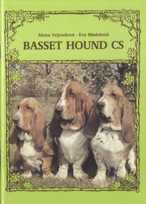 Basset hound CS