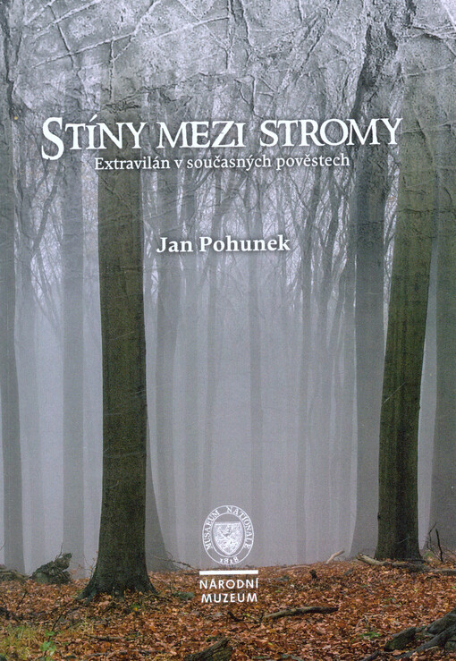 Stíny mezi stromy