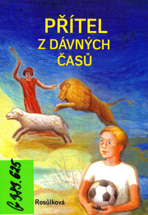 Přítel z dávných časů