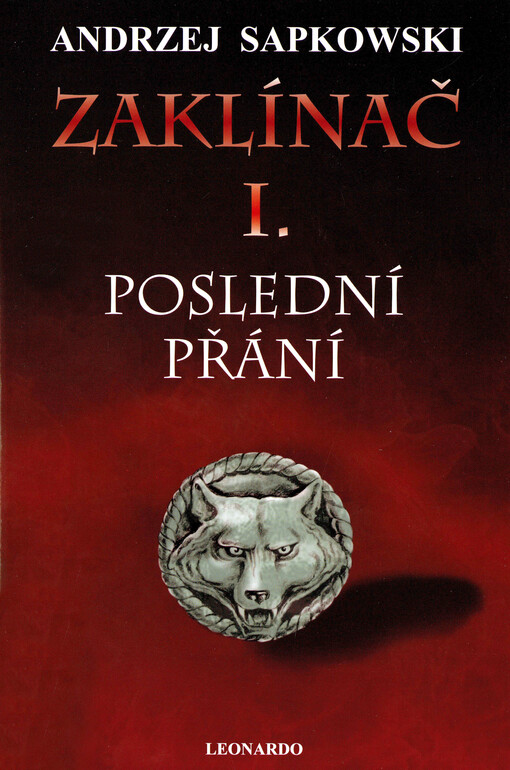 Zaklínač I. - Poslední přání (vázaná)