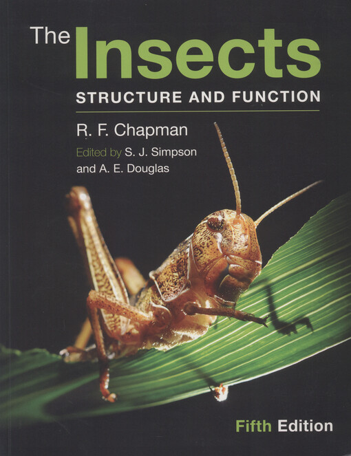 The insects :structure and function
