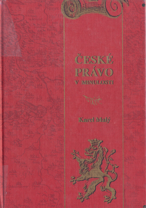 České právo v minulosti