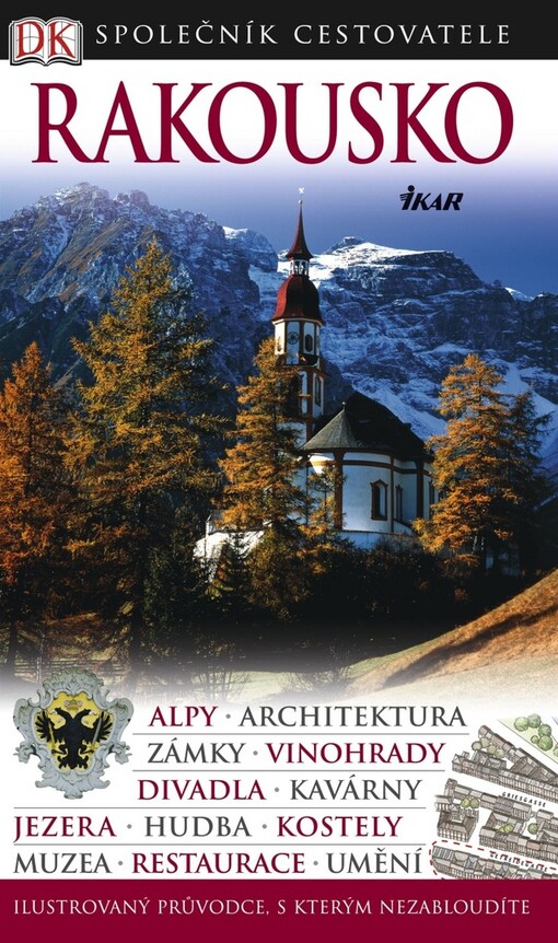 Rakousko, Vyd. 3., (rozš.)