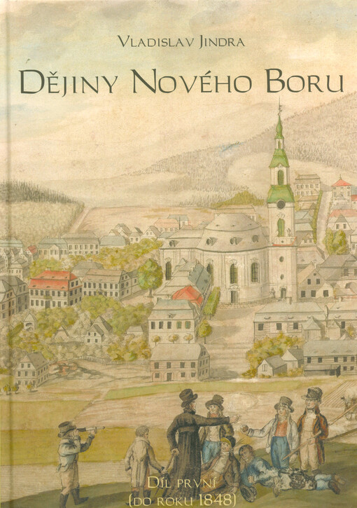 Dějiny Nového Boru