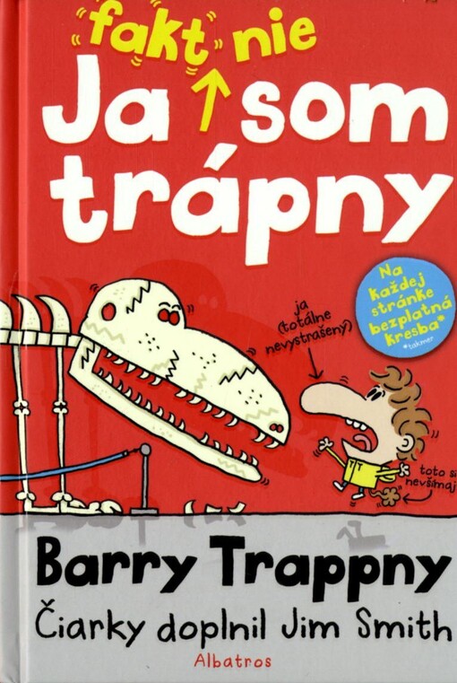 Barry Trappny: Ja fakt nie som trápny