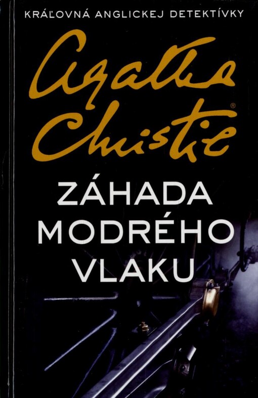 Záhada Modrého vlaku