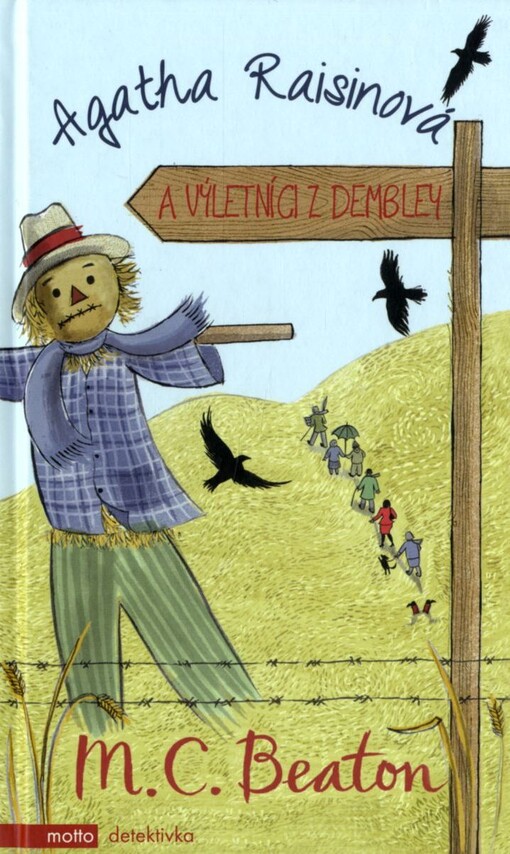 Agatha Raisinová a výletníci z Dembley