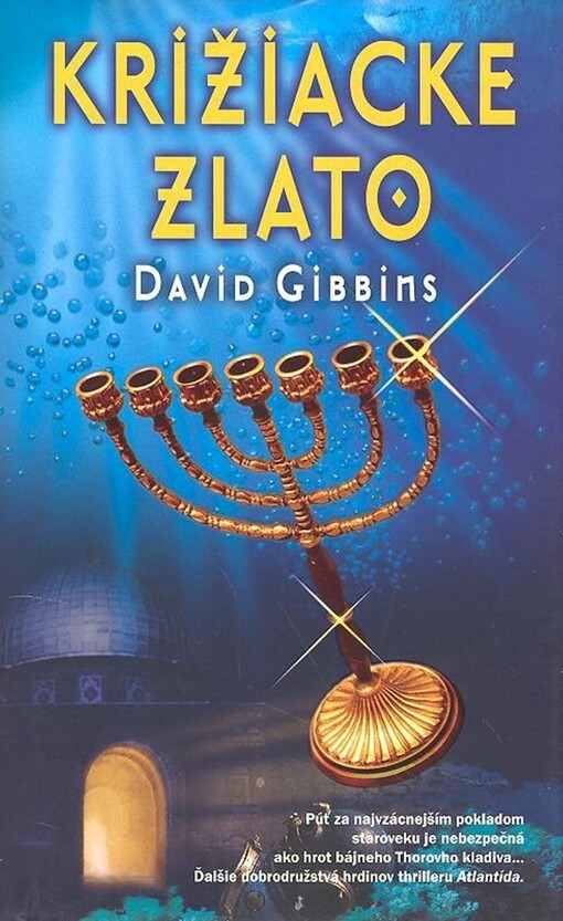 Atlantída: David Gibbins