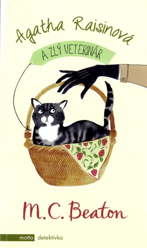 Agatha Raisinová a zlý veterinár