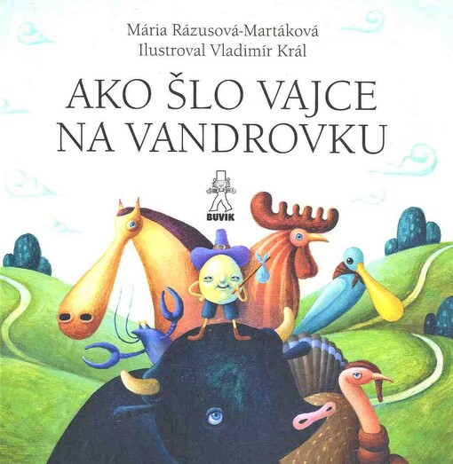 Ako šlo vajce na vandrovku / O troch prasiatkach