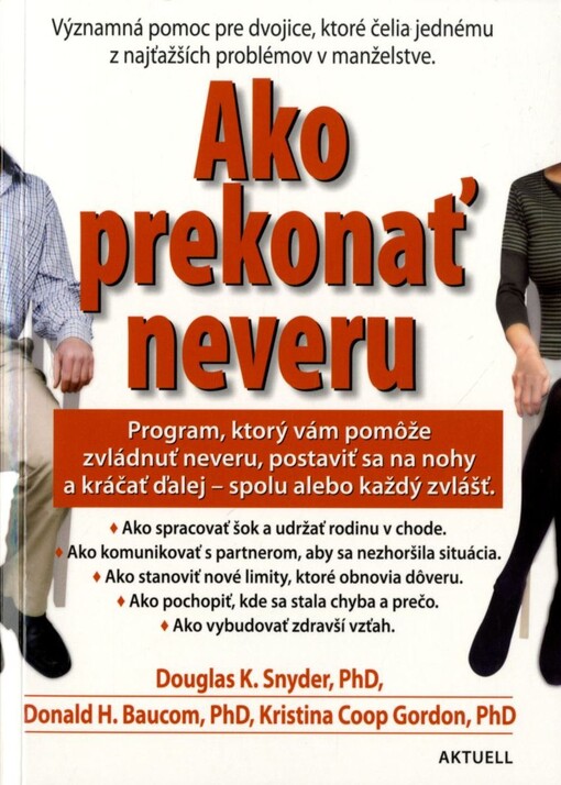 Ako prekonať neveru