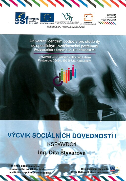 Výcvik sociálních dovedností I