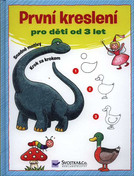 První kreslení