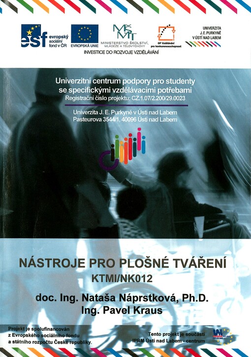 Nástroje pro plošné tváření