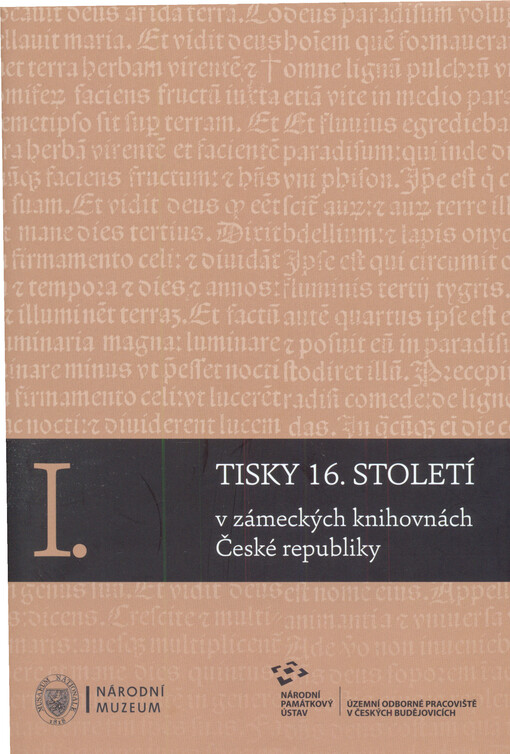 Rok: 2015 / Číslo: I