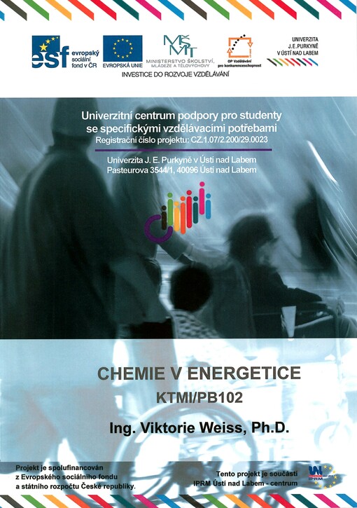 Chemie v energetice