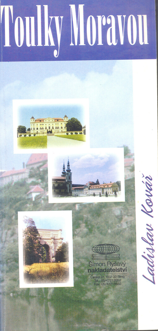 Toulky Moravou