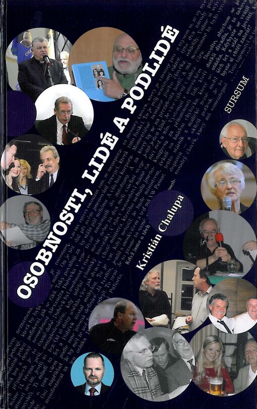 Osobnosti, lidé a podlidé