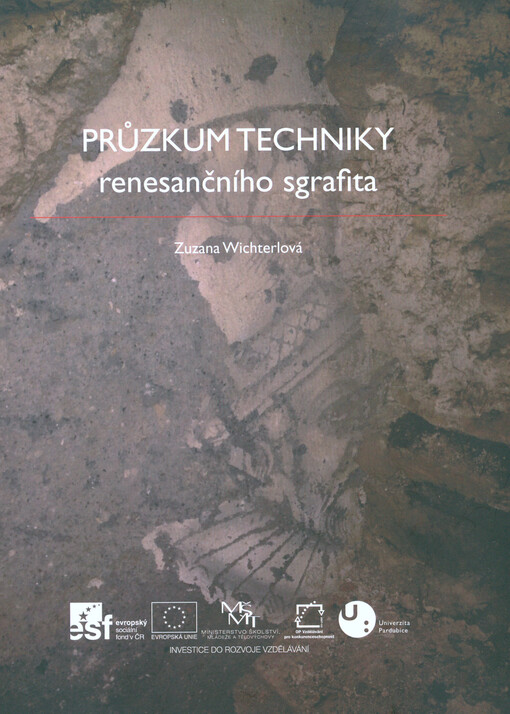 Průzkum techniky renesančního sgrafita