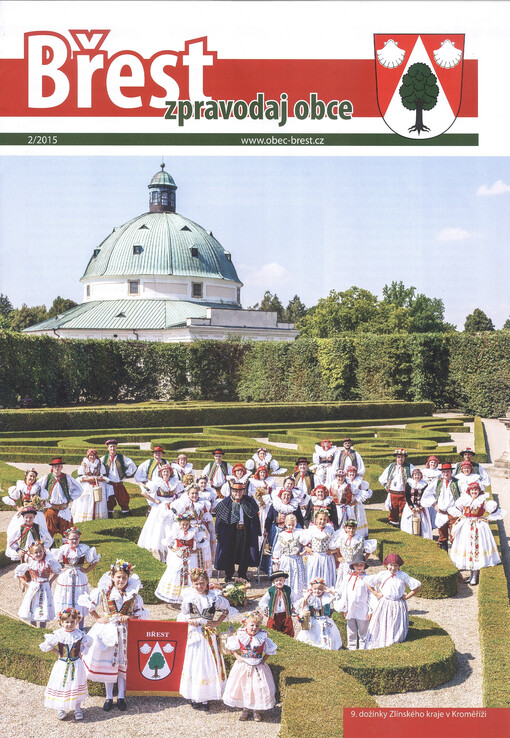 Břest : zpravodaj obce