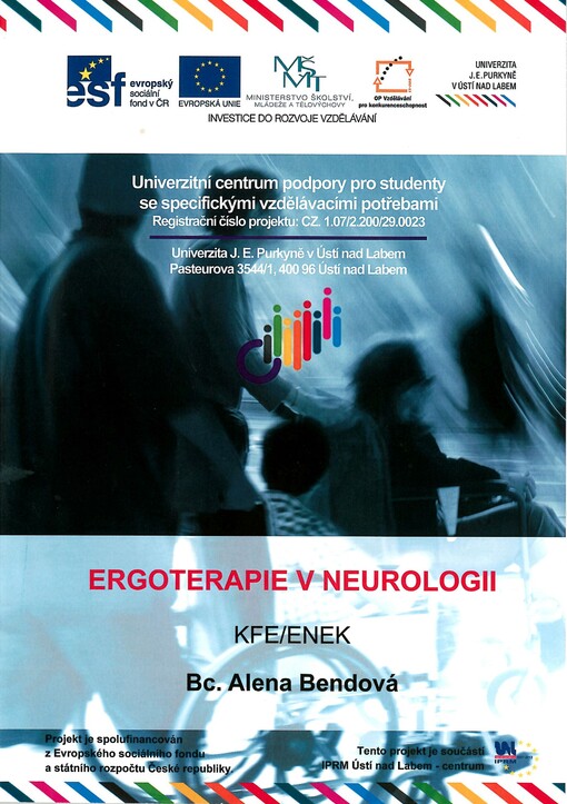 Ergoterapie v neurologii