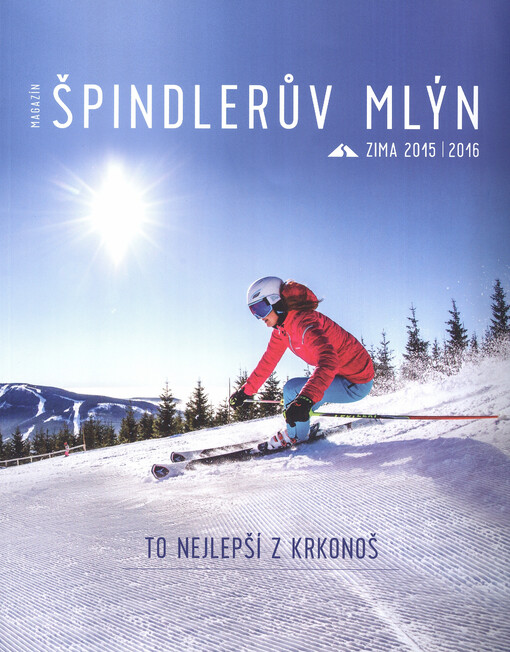 Magazín Špindlerův Mlýn