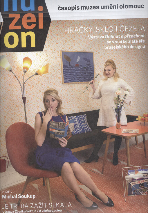 Muzeion : časopis Muzea umění Olomouc